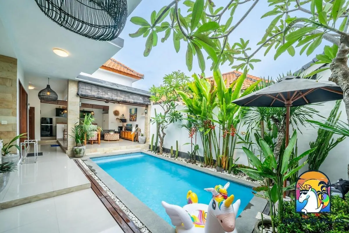 A&R4 Villa - By Unicorn Villas Bali Seminyak