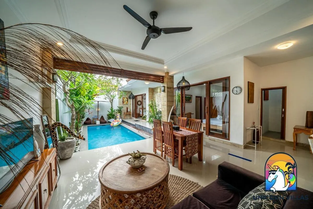 A&R4 Villa - By Unicorn Villas Bali Seminyak