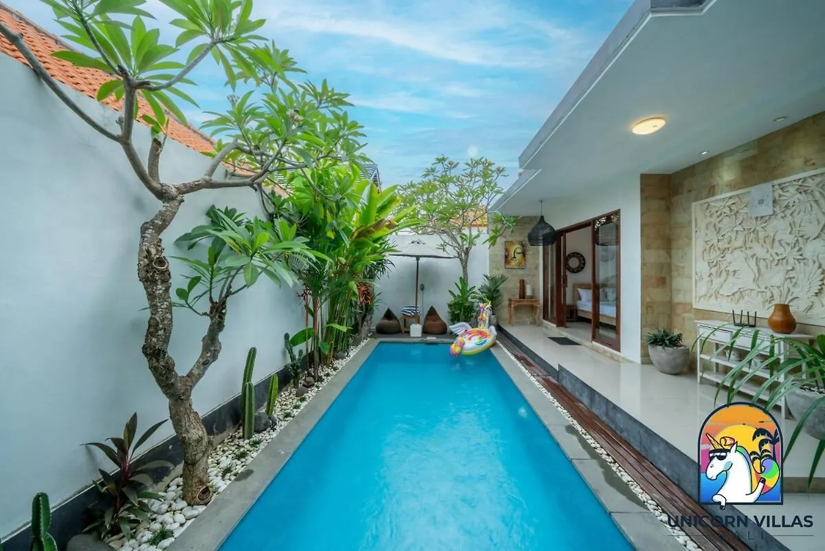 A&R4 Villa - By Unicorn Villas Bali Seminyak