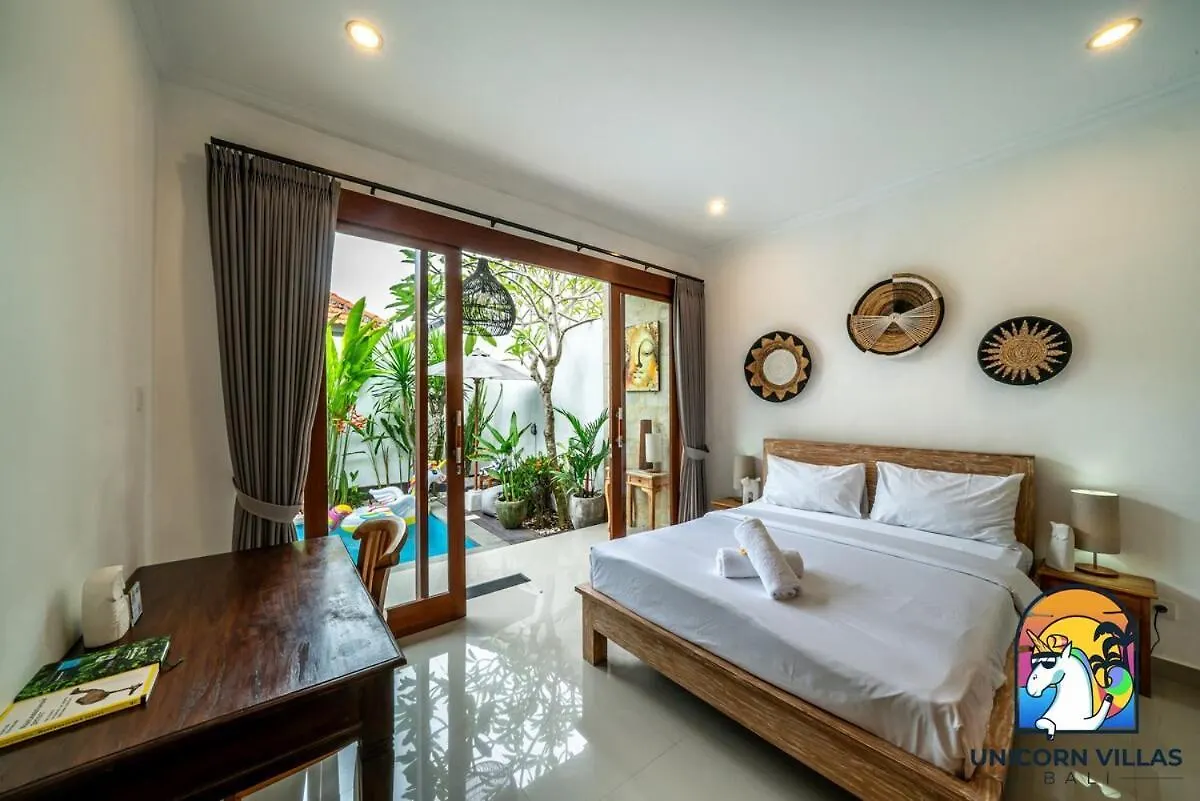A&R4 Villa - By Unicorn Villas Bali Seminyak