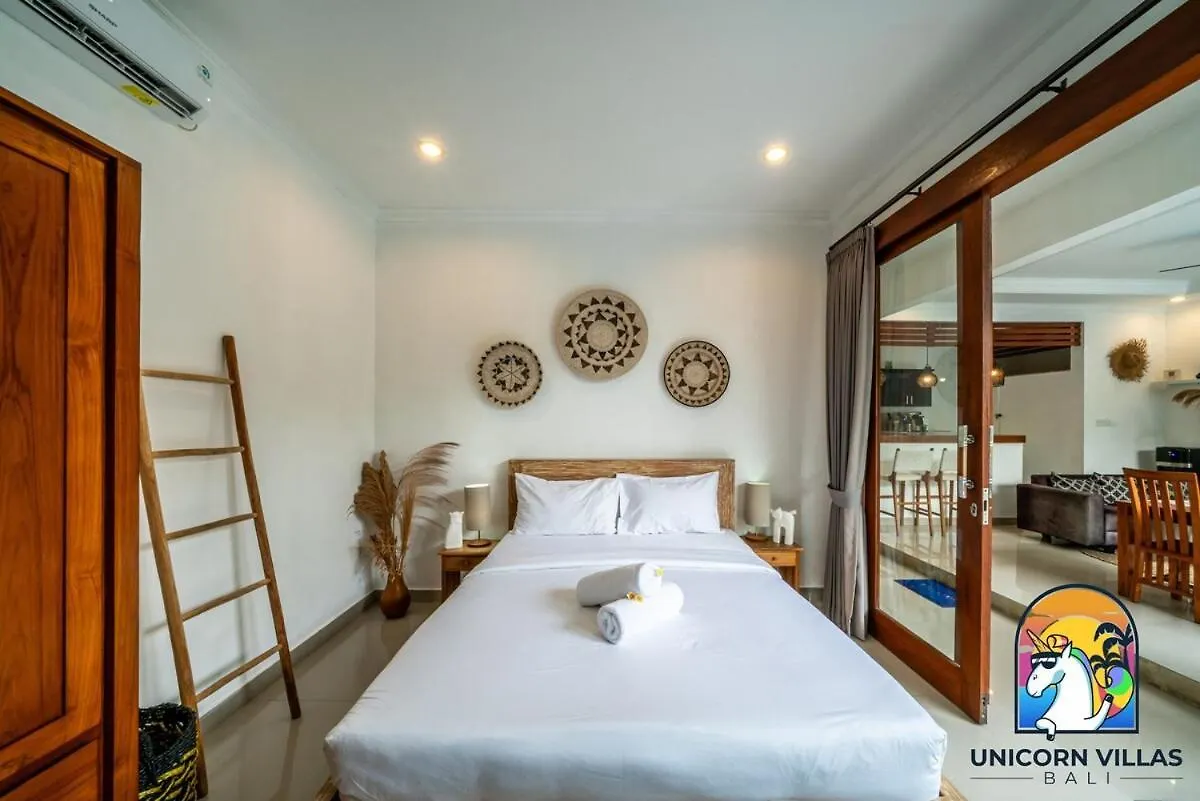 A&R4 Villa - By Unicorn Villas Bali Seminyak  Indonesia