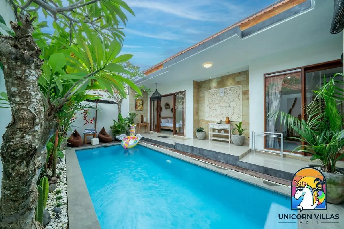 A&R4 Villa - By Unicorn Villas Bali Seminyak  0*, Seminyak (Bali) Indonesia