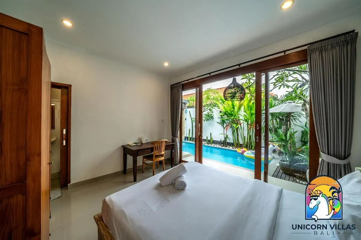 A&R4 Villa - By Unicorn Villas Bali Seminyak
