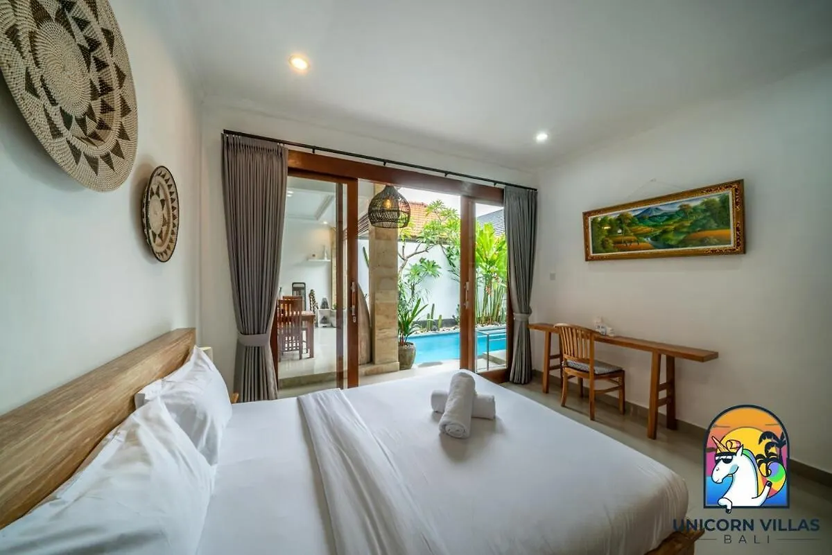 A&R4 Villa - By Unicorn Villas Bali Seminyak  Seminyak (Bali)