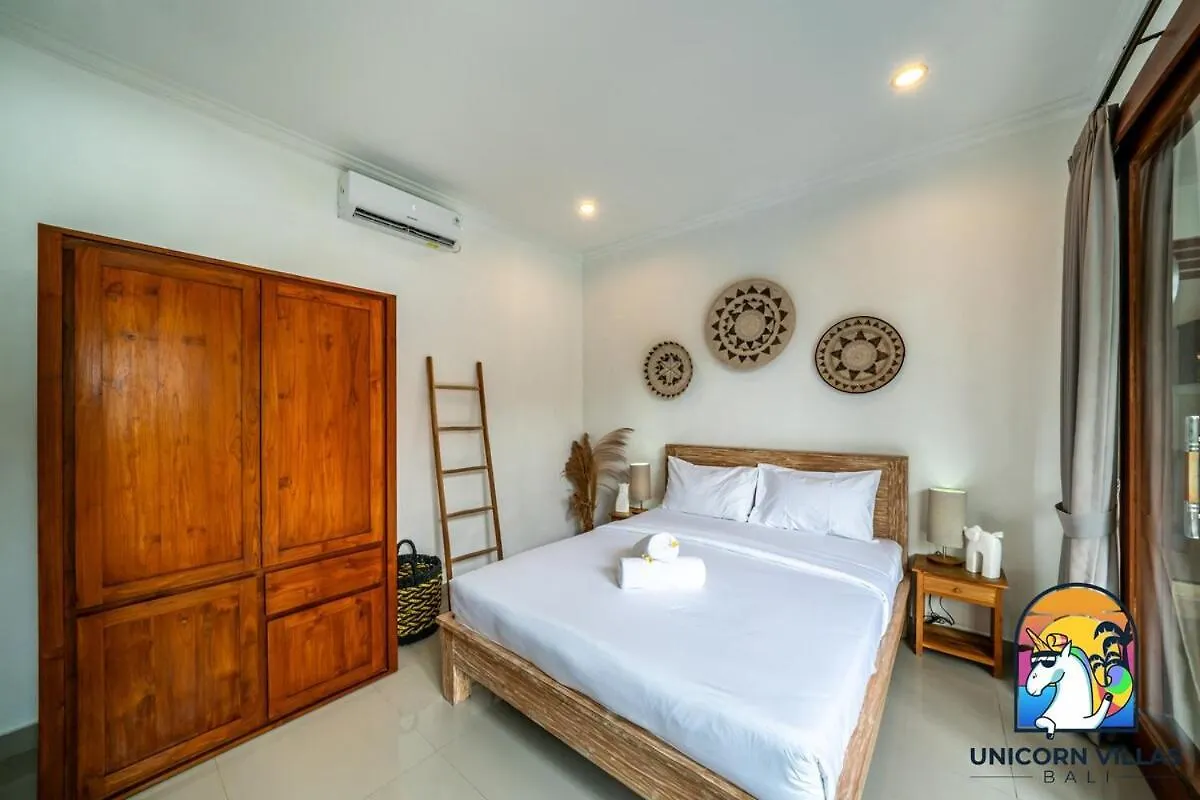 A&R4 Villa - By Unicorn Villas Bali Seminyak  Indonesia