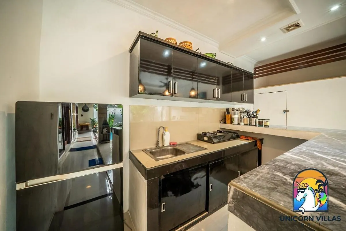 A&R4 Villa - By Unicorn Villas Bali Seminyak  Indonesia