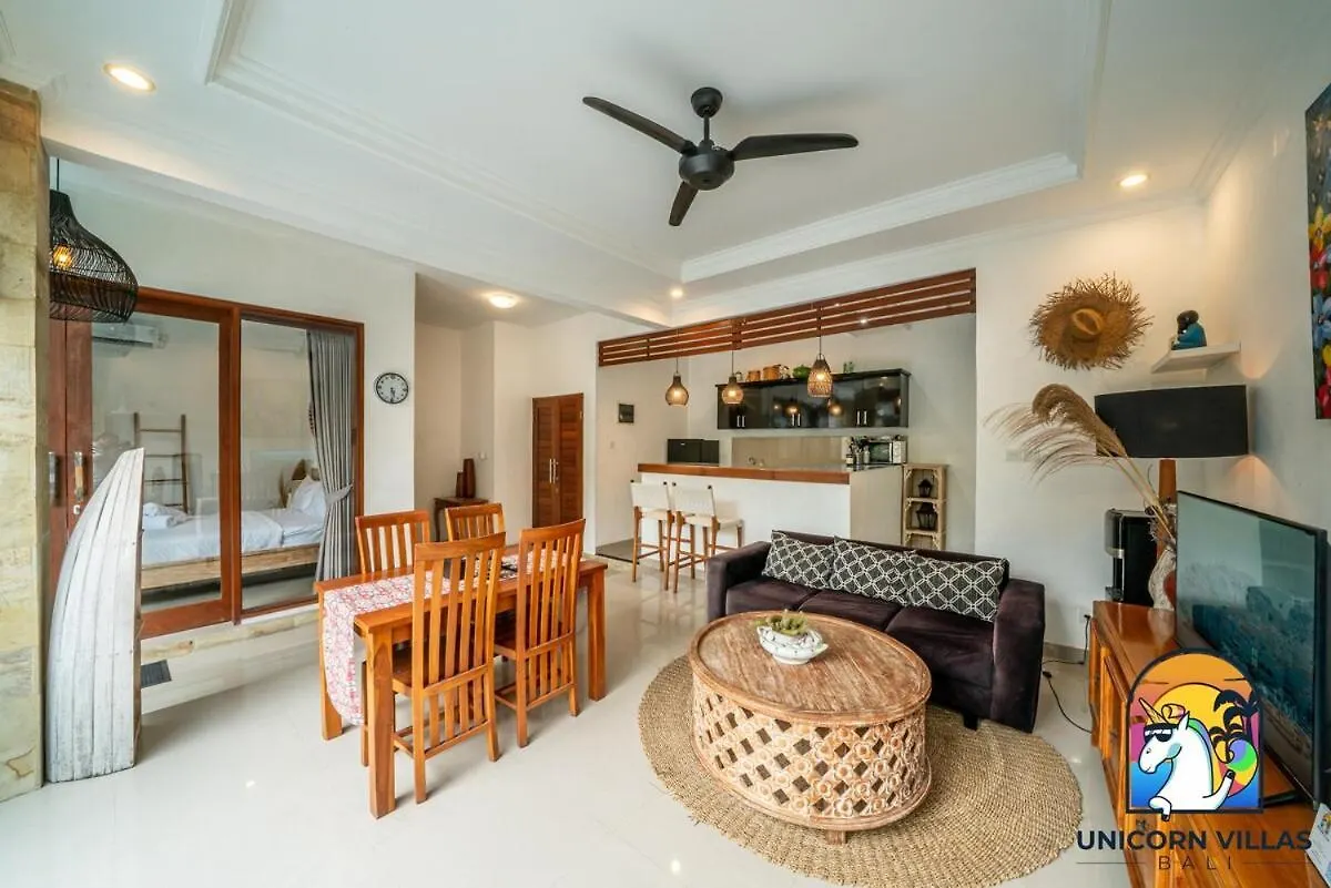 A&R4 Villa - By Unicorn Villas Bali Seminyak  Indonesia