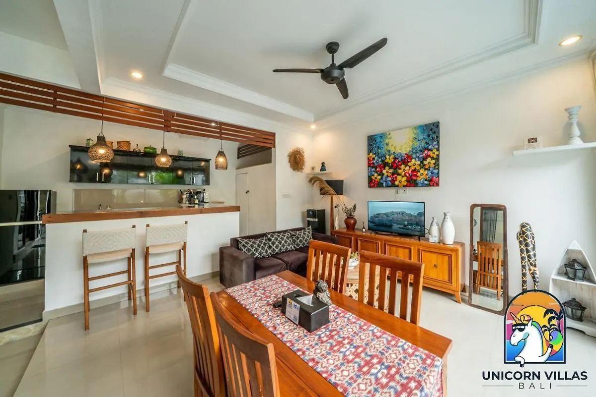 A&R4 Villa - By Unicorn Villas Bali Seminyak  Seminyak (Bali)