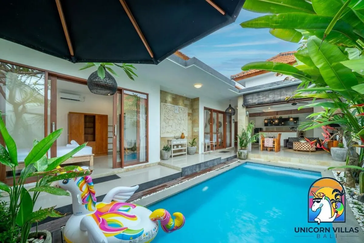 A&R4 Villa - By Unicorn Villas Bali Seminyak  0*, Seminyak (Bali)