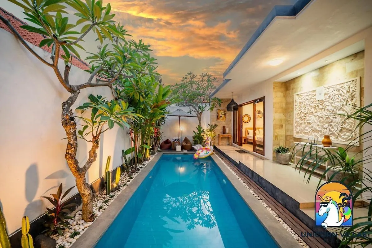A&R4 Villa - By Unicorn Villas Bali Seminyak